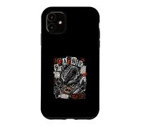 Viking Fafnir Dragon Grid ER Galsemi Mythe Coque pour iPhone 11