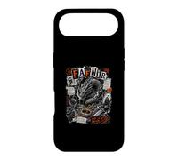 Viking Fafnir Dragon Grid ER Galsemi Mythe Coque pour iPhone Air