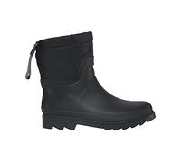 Viking Femme Amortisseur Chaud Moyen Bottes de Pluie, Noir, 39 EU