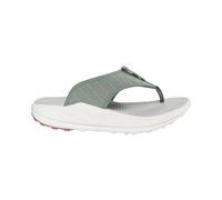 Viking Femme Balance Flip-Flop W Sandales, Green Old Rose, 42 EU