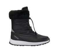 Viking Femme Equip Warm WP Zip Bottes de Neige, Black Granite, 37 EU
