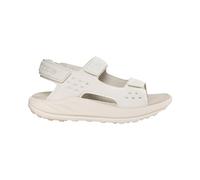 Viking Fille Balance Sandals W, Lin Blanc cassé, 39 1/3 EU