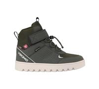 Viking - Kid's Fleek Warm GTX 1V SL - Chaussures d'hiver - EU 42 - black / charcoal