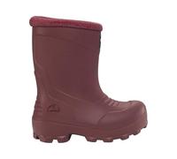 Viking Frost Fighter Warm Bottes Equestrian, Rose foncé, 34 EU