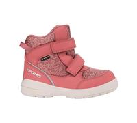 Viking Fun Glitter Warm GTX 2V Botte de Neige, Pink, 27 EU