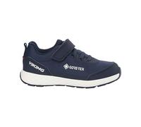 Viking Fun GTX 1v Chaussures de Marche, Bleu Marine/Blanc, 27 EU