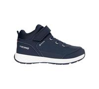 Viking Fun Mid GTX 1V Chaussures de Marche, Navy, 29 EU
