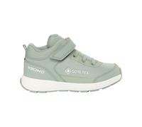 Viking Fun Mid GTX 1v Chaussures de Marche, Vert, 33 EU