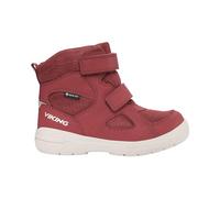 Viking Fun Warm GTX 2V Botte de Neige, Dark Pink, 29 EU