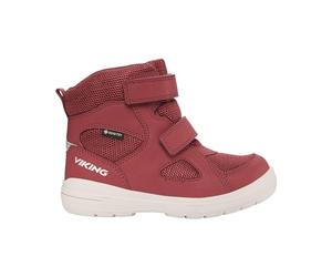 Viking Fun Warm GTX 2V, Botte de neige, Dark Pink,