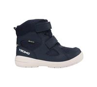 Viking Fun Warm GTX 2V Botte de Neige, Navy, 24 EU
