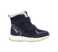 Viking Garçon Unisex Kinder Equip Glow Warm WP 2v Bottes Equestrian, Bleu Marine, 25 EU