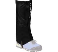 VIKING Guêtres pour femmes et hommes Protection contre la neige et la pluie Haute - Idéale pour le plein air et le trekking, très robuste - 3723, Noir, S