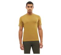 Viking Harvi Short Sleeve T-shirt Marron L Homme