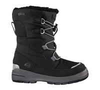 viking Haslum Gtx, Botte de neige mixte enfant, noir, 26 EU