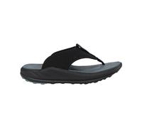 Viking Homme Balance Flip-Flop M Sandales, Noir/Gris, 43 EU