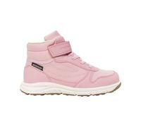 Viking Hovet Mid WP Étanche, Rose Vif, crème, 24, Crème vieillie Rose, 24 EU Schmal