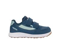 Viking Hovet WP 2V Chaussure de Marche, Bleu foncé, 27 EU Étroit