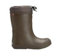 viking Indie Thermo Wool, Botte de Pluie Garçon Unisex Kinder, Olive, 30 EU