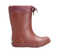 viking Indie Thermo Wool, Botte de Pluie Garçon Unisex Kinder, pêche, 30 EU