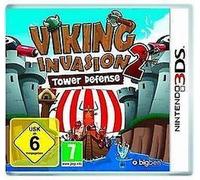Viking Invasion 2 - Tour Defense Nintendo 3DS Nouvea et Ovp