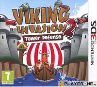 jeu nintendo 2ds 3ds Viking invasion 2 tower defense Neuf blister pal fr