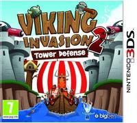 jeu nintendo 2ds 3ds Viking invasion 2 tower defense Neuf blister pal fr