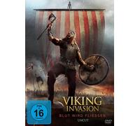 Viking Invasion: Blut wird fließen (DVD) Lincoln Darcie Cosgrove Peter Toth