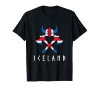 Viking Islande Guerrier islandais T-Shirt