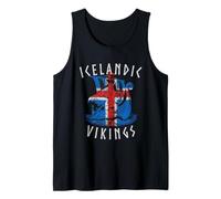 Viking Islande Islande Débardeur