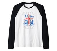 Viking Islande Islande Manche Raglan