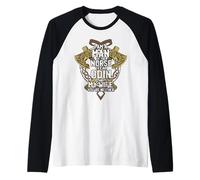 Viking - « J'Ai Peur pour Odin et ma Femme mariée ». Manche Raglan