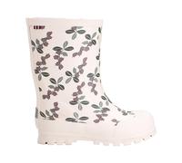 viking Jolly Print, Botte de Pluie, Light Pink/Olive, 35 EU