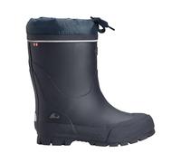 viking Jolly Thermo, Botte de Pluie Mixte bébé, Bleu Marine/Gris, 22 EU