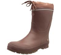 viking Jolly Thermo, Botte de Pluie Mixte, Gammel Rose foncé, 36 EU