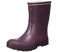 viking Jolly Thermo Print Botte de Pluie, Bordeaux, 33 EU