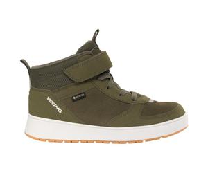 Viking - Kid's Epic Mid GTX 1V - Chaussures de loisirs - EU 38 - olive