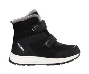 Viking - Kid's Equip Warm Waterproof 2V - Chaussures d'hiver - EU 24 - black / grey