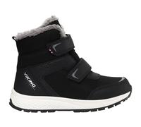 Bottes neige enfant filles VIKING FOOTWEAR Equip Warm Waterproof 2V Gris 33