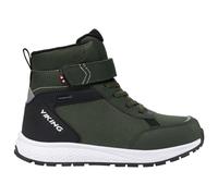 Viking - Kid's Equip Warm WP 1V - Chaussures d'hiver - EU 32 - pine / black