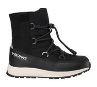 Viking - Kid's Equip Warm WP SL - Chaussures d'hiver - EU 35 - black