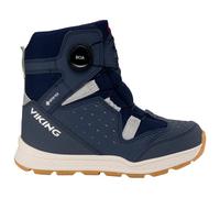 Viking - Kid's Espo Reflex Warm GTX BOA - Chaussures d'hiver - EU 30 - navy