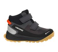 Viking - Kid's Expower Mid GTX 2V - Chaussures de loisirs - EU 27 - black