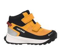 Viking - Kid's Expower Mid GTX 2V - Chaussures de loisirs - EU 29 - mustard