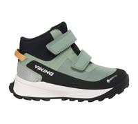 Viking - Kid's Expower Mid GTX 2V - Chaussures de loisirs - EU 33 - green