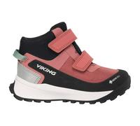Viking - Kid's Expower Mid GTX 2V - Chaussures de loisirs - EU 34 - pink