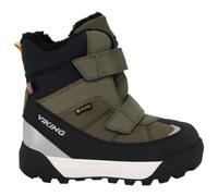 Viking - Kid's Expower Warm GTX 2V - Chaussures d'hiver - EU 27 - olive