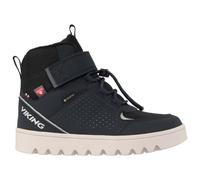 Viking - Kid's Fleek Warm GTX 1V SL - Chaussures d'hiver - EU 38 - black / charcoal