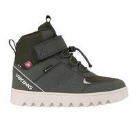 Viking - Kid's Fleek Warm GTX 1V SL - Chaussures d'hiver - EU 38 - pine