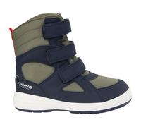 Viking - Kid's Fun Warm Waterproof 3V - Chaussures d'hiver - EU 27 - navy / olive